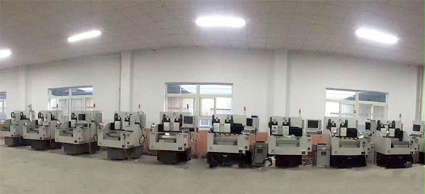 鼎拓数控CNC精雕机获得深圳瑞特达公司高度认可