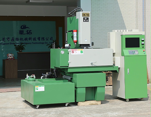 CNC750火花机